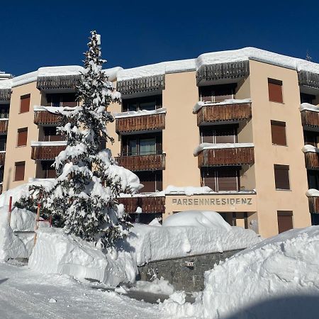 Appartement Parsennresidenz à Davos Extérieur photo