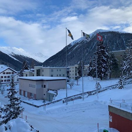 Appartement Parsennresidenz à Davos Extérieur photo