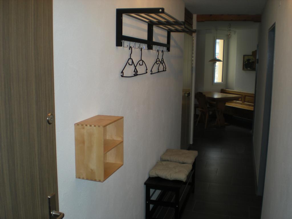 Appartement Parsennresidenz à Davos Chambre photo