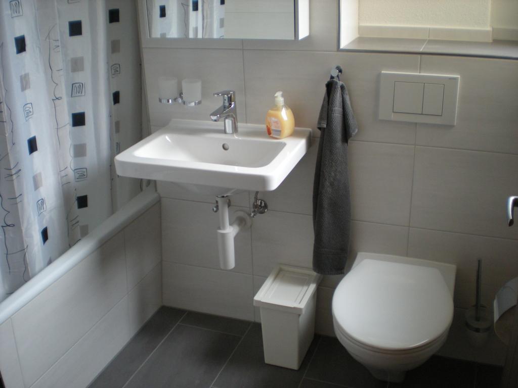 Appartement Parsennresidenz à Davos Chambre photo