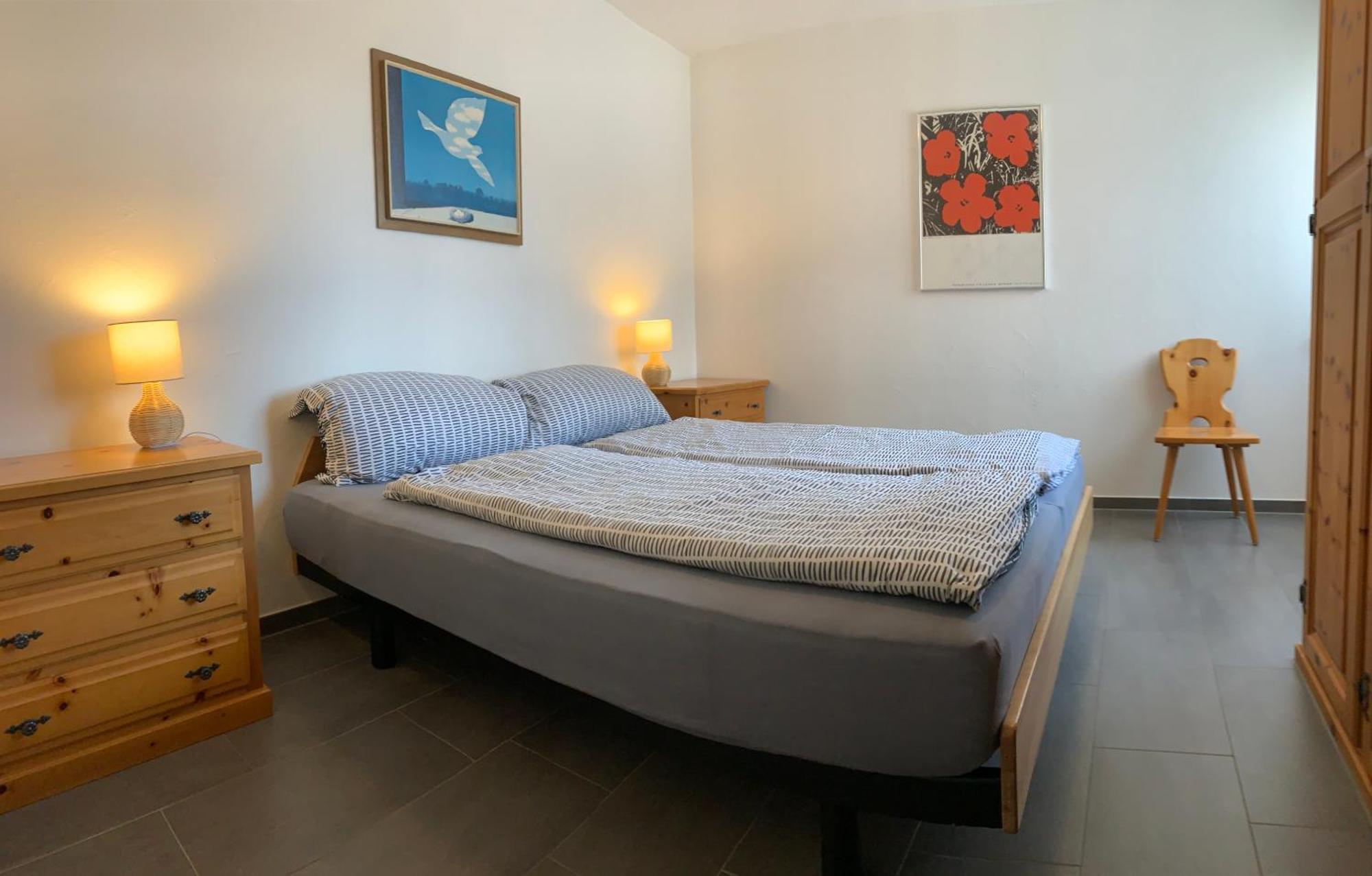 Appartement Parsennresidenz à Davos Extérieur photo
