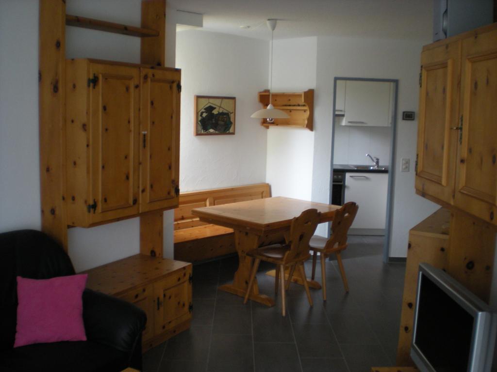 Appartement Parsennresidenz à Davos Chambre photo