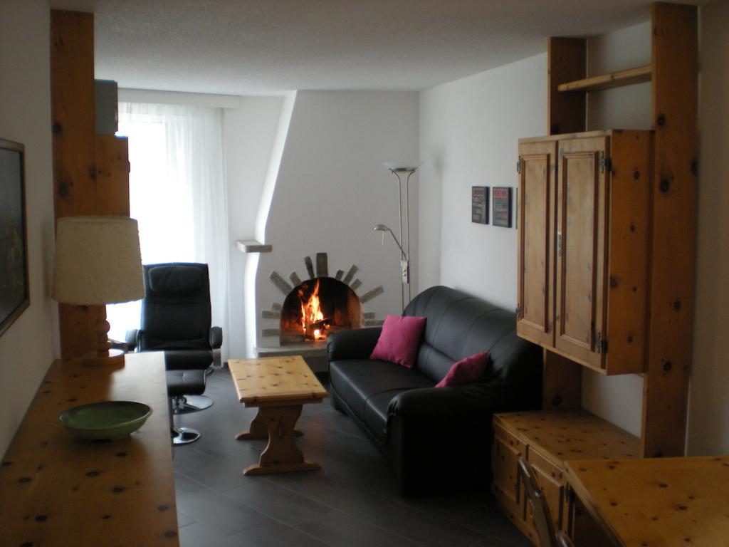 Appartement Parsennresidenz à Davos Chambre photo